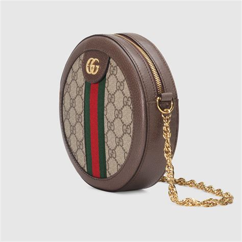 borsa gucci rotonda|Borse da donna Gucci .